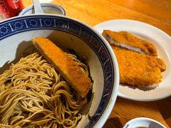 葱油拌面-沪西老弄堂面馆(定西路店)