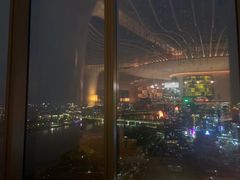 -三迪希尔顿酒店·星空酒廊