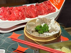 -南城十里潮汕鲜牛火锅·鲜虾生滚粥(融汇老商埠店)