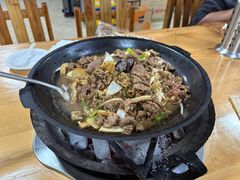 -朝族高丽火盆(长白山总店)