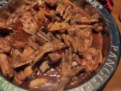 -胖哥俩肉蟹煲(万国店)