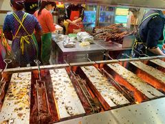 -老黄记手撕烤兔(玉林街店)