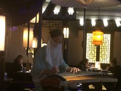 大堂-绿茶餐厅(松江万达店)