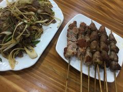 -鑫明明拉面(宁化路店)