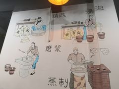 -裕新楼粉面馆·石磨手工粉(四方坪店)