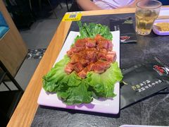 -杨记齐齐哈尔烤肉(五莲路店)