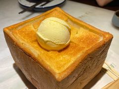 -绿茶餐厅(城西银泰城店)
