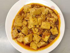 麻婆豆腐-北大家园食堂