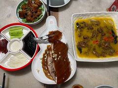-小吊梨汤·北京菜·烤鸭(清河万象汇店)
