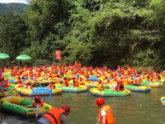 -宁乡沩山龙泉漂流