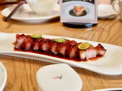 秘制蜜汁叉烧-彩丰楼中餐厅·仁恒洲际酒店