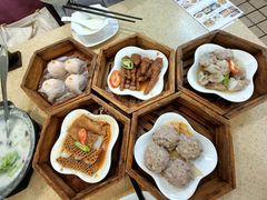 -喜鹊茶点.啫煲(车陂店)