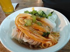 -子午路张记肉夹馍(翠华路店)