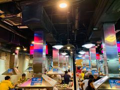 大堂-马路牙子烧烤音乐酒馆(望京店)