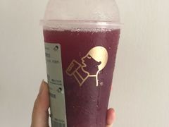 冰山葡萄冻-喜茶(广州天汇igc店)