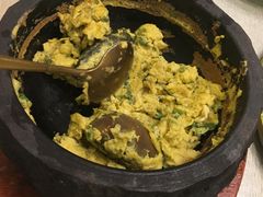 石烹藏鸡蛋-敏珠拉姆藏餐·南京厨房(富春江东街店)