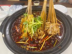 -清真·馬坡二旦烧烤(人生一串拍摄店)