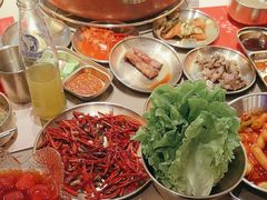 -西塔老太太泥炉烤肉(济南首店)