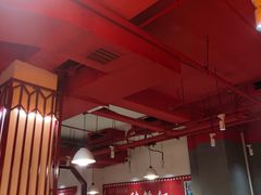 大堂-陈艳红火锅菜·冒菜(簋街店)