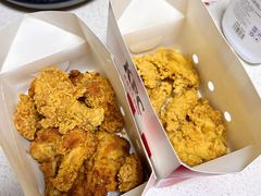 -肯德基(成山路地铁站店)
