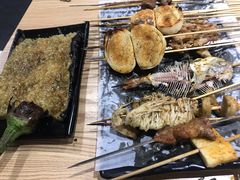 -527烧烤·龙虾·精酿酒(小石城美乐城店)