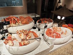 -咖啡苑自助餐厅·中国大饭店