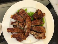 熏脊骨-好妈王饺子(滂江街店)