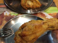-Thank u mom非油炸健康鸡(万国广场店)