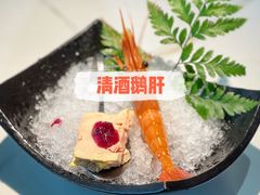 -渔荷食町·铁板烧料理(崂山万象汇店)