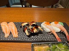 鳗鱼握-林妈妈村·日式料理(宝山龙湖天街店)
