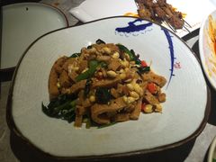 -小杨烤肉(高新店)