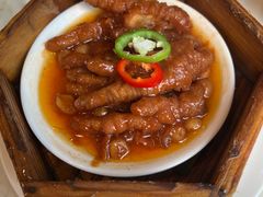 -顺德美的万豪酒店-万豪中餐厅