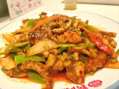 -韩香福烤肉庄园(荣成店)