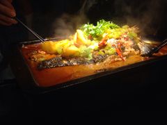 null.jpg-探鱼·鲜青椒爽麻烤鱼(三水广场店)