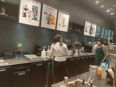 -星巴克(七宝领展广场1F店)
