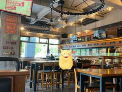 大堂-COMMUNE幻师(五角场店)