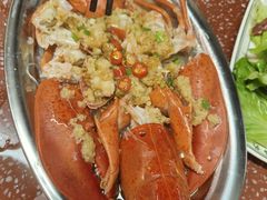-四囍码头海鲜烧烤自助火锅(外滩南京东路悦荟广场店)