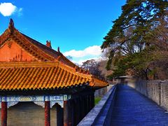 -沈阳市东陵公园