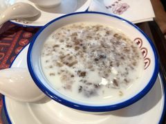 桃胶椰汁西米露-五条人糖水铺-宽厚里店