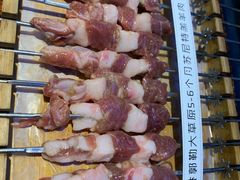 -三个蒙古大叔羊肉串(大宁店)