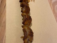 烤羊肝-新疆巴州金丝特餐厅(大钟寺店)