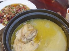 -华冠悠岚·庭院餐厅(青城后山店)