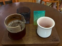 -本無咖啡·BeanWood Coffee