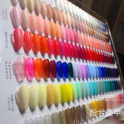 -盼兮·日式美睫沙龙