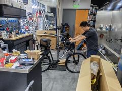 -TREK崔克自行车(徐汇滨江店)