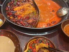 -冯校长老火锅(广州正佳广场店)