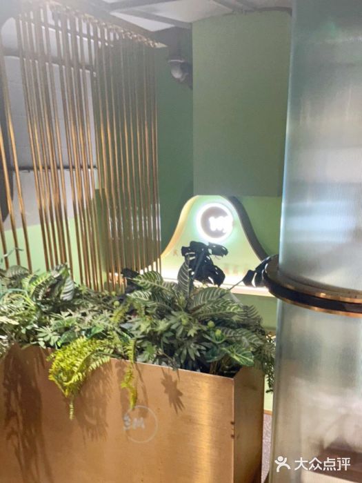 顺峰顺水顺德菜(龙华店)大堂图片