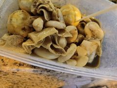 -明记牛杂(新马路分店)
