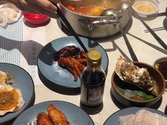 -喜庭海鲜自助(北辰三角洲北辰荟店)