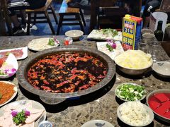 -重庆渝达老火锅(春熙路店)